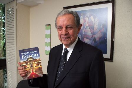 De qué se habla durante la “Última noche en Palacio”, arribará a la FUL 2016 con secretos de la historia