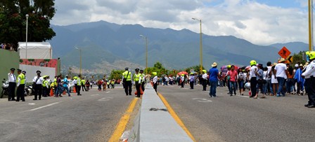 Grave error de la 22 fallido boicot de la Guelaguetza