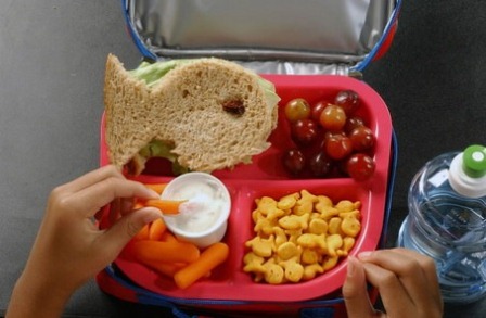 Recomienda IMSS refrigerio nutritivo para los escolares en regreso a clases
