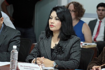 Capacita IEEPCO a personal en sistemas normativos con perspectiva de género