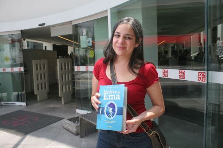 A superar la adolescencia sin sucumbir a los estereotipos invita Gilma Luque en “Los días de Ema”