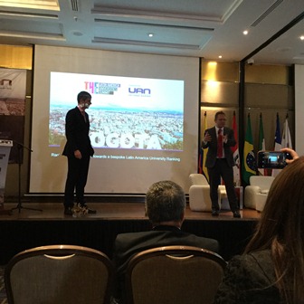 UAEH, de las mejores 50 universidades en Latinoamérica: Ranking Times Higher Education