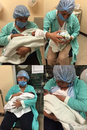 Previene leche materna enfermedades alérgicas y brinda soporte inmunológico al bebé: IMSS