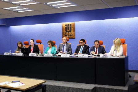 Presentan el libro “Reformas a las organizaciones de partidos en América Latina”