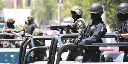Despliega Policía Federal elementos al estado de Oaxaca para brindar auxilio a la ciudadanía por bloqueos