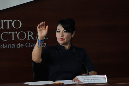 Aprueba Comisión reglamentos para liquidación de partidos políticos locales en Oaxaca