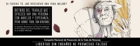 Lanzan campaña contra trata de personas de la CNDH en los Juegos Olímpicos de Río de Janeiro