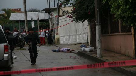 Oaxaca en baño de sangre por el fracaso del gobierno
