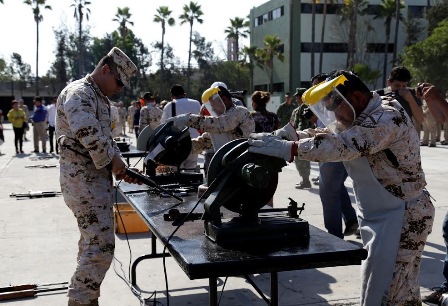 Baja California Norte y Sur