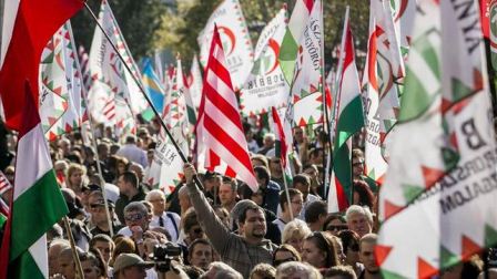 Exponencial el crecimiento de formaciones políticas radicales en Europa: Estudio