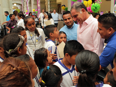 Gobernador de Oaxaca