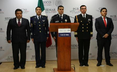 Jefe de la división de investigación de la Policía Federal