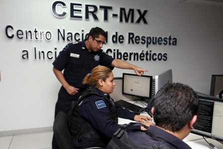 Inhabilita Policía Federal sitio de internet que distribuía contenido audiovisual de forma ilegal