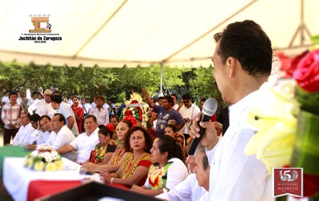 Presidente municipal de Juchitán