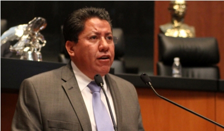 Propone senador David Monreal que ex presidentes presenten declaración patrimonial