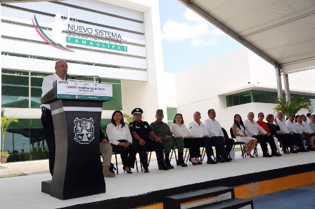 Suman gobiernos estatal y federal voluntades para proteger libertades y derechos de ciudadanos