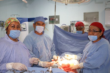 Logra IMSS-Oaxaca cero muertes maternas por Equipo de Respuesta Inmediata