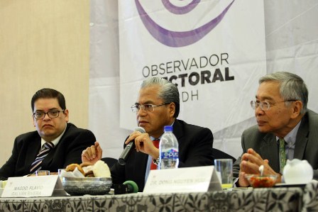 Si no educamos en la igualdad, no vamos a llegar a la paridad: Galván Rivera