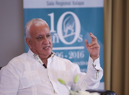 Magistrado del TEPJF