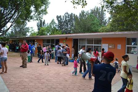 Este 19 de septiembre, invita IEEPO a la comunidad escolar a participar en el simulacro de sismo