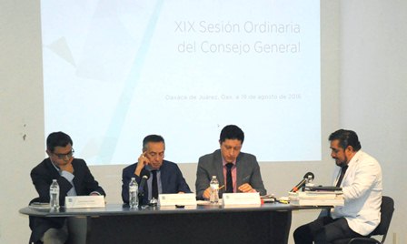 Atiende IAIP Oaxaca inconformidades por falta de respuesta a solicitudes de información