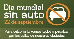 Convocan legisladores a celebrar el “Día Mundial sin Automóvil”