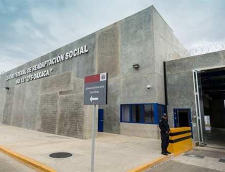 Emite CNDH informe 8/2016 del MNPT sobre CEFERESOS  o Centro Prestador de Servicios
