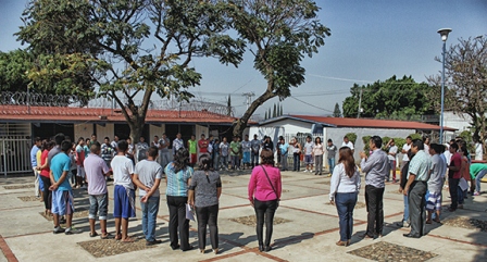 Investigan presuntas violaciones a Derechos Humanos de jóvenes en situación de internamiento