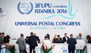 México, reelecto al Consejo de Administración de la Unión Postal Universal, período 2017-2020