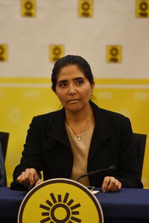 “Debemos pensar global y actuar local” con la Constitución de la CDMX: Barrales Magdaleno