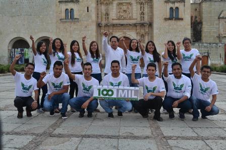 Participan 33 estudiantes de la UTVCO becados en iniciativa de Obama y EPN