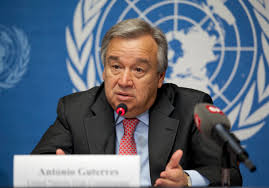 México se congratula por el nombramiento de António Guterres como nuevo secretario General de la ONU