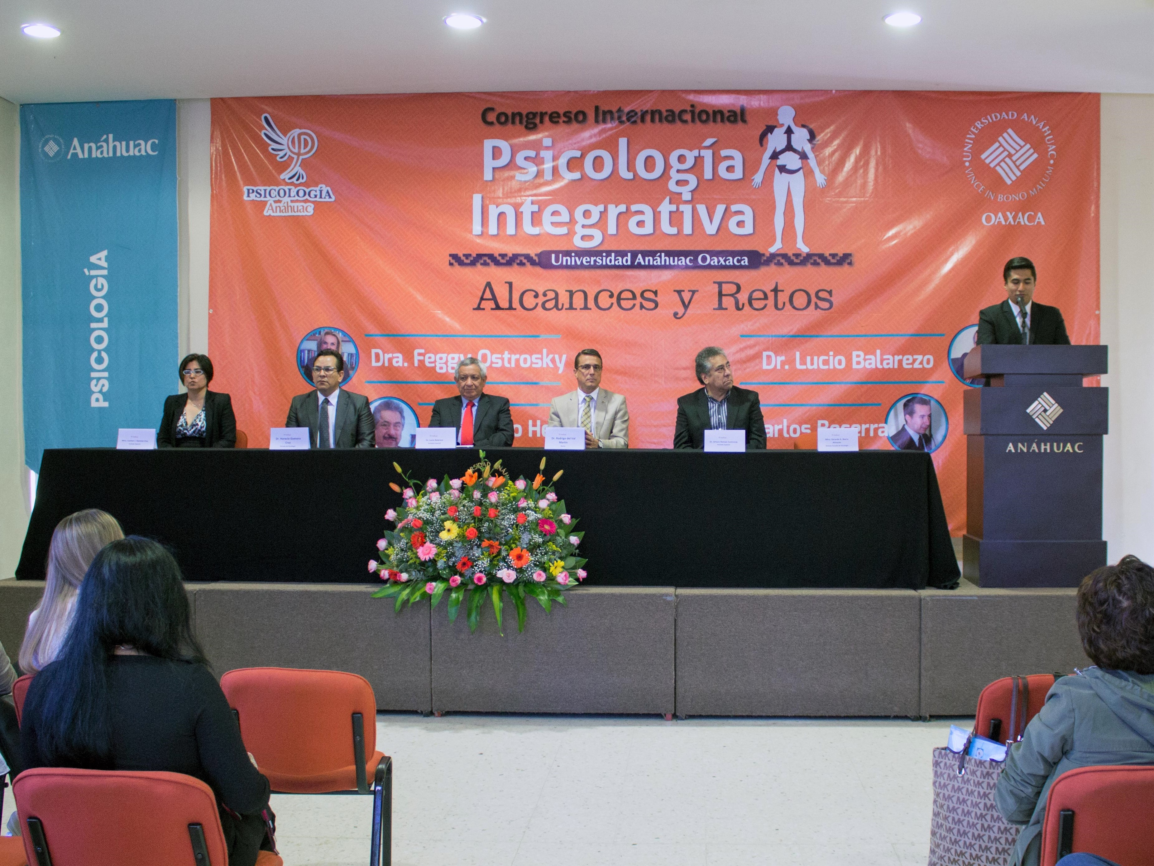 Da inicio Primer Congreso Internacional de Psicología Integrativa en la UAO