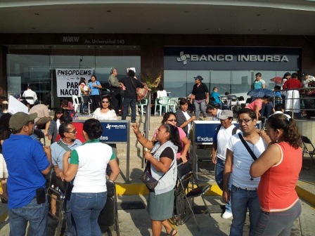 La Reforma Educativa en Oaxaca desconchinflada, ahora para el Cobao