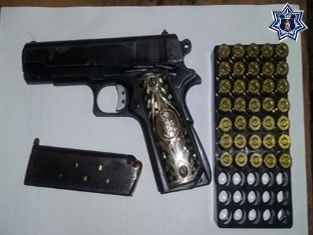 Operativos de seguridad en la región del Istmo