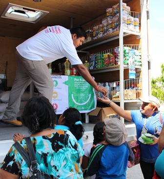 Presente Diconsa en Guanajuato y Querétaro con mil 509 tiendas comunitarias