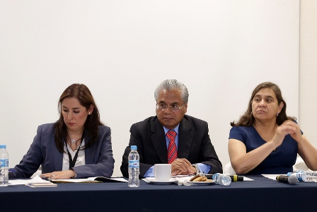 La judicialización plantea el reto de educar a jueces y sociedad en el cumplimiento de deberes: Galván Rivera