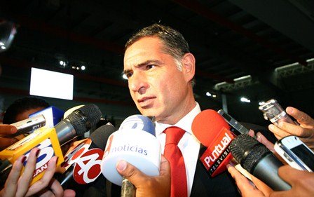 Gobernador de Oaxaca