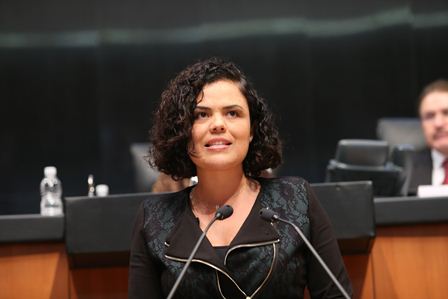 En el Senado, presentan el libro “Hipo Hip ¡Basta! A quien sea que te moleste”