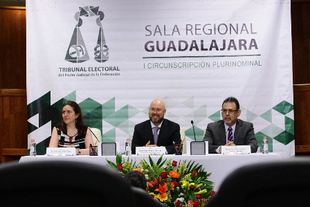 La participación electoral hará más fuerte y robusta nuestra democracia: Nava Gomar
