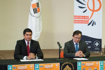 Realizará Universidad Anáhuac Oaxaca Congreso Internacional de Psicología Integrativa