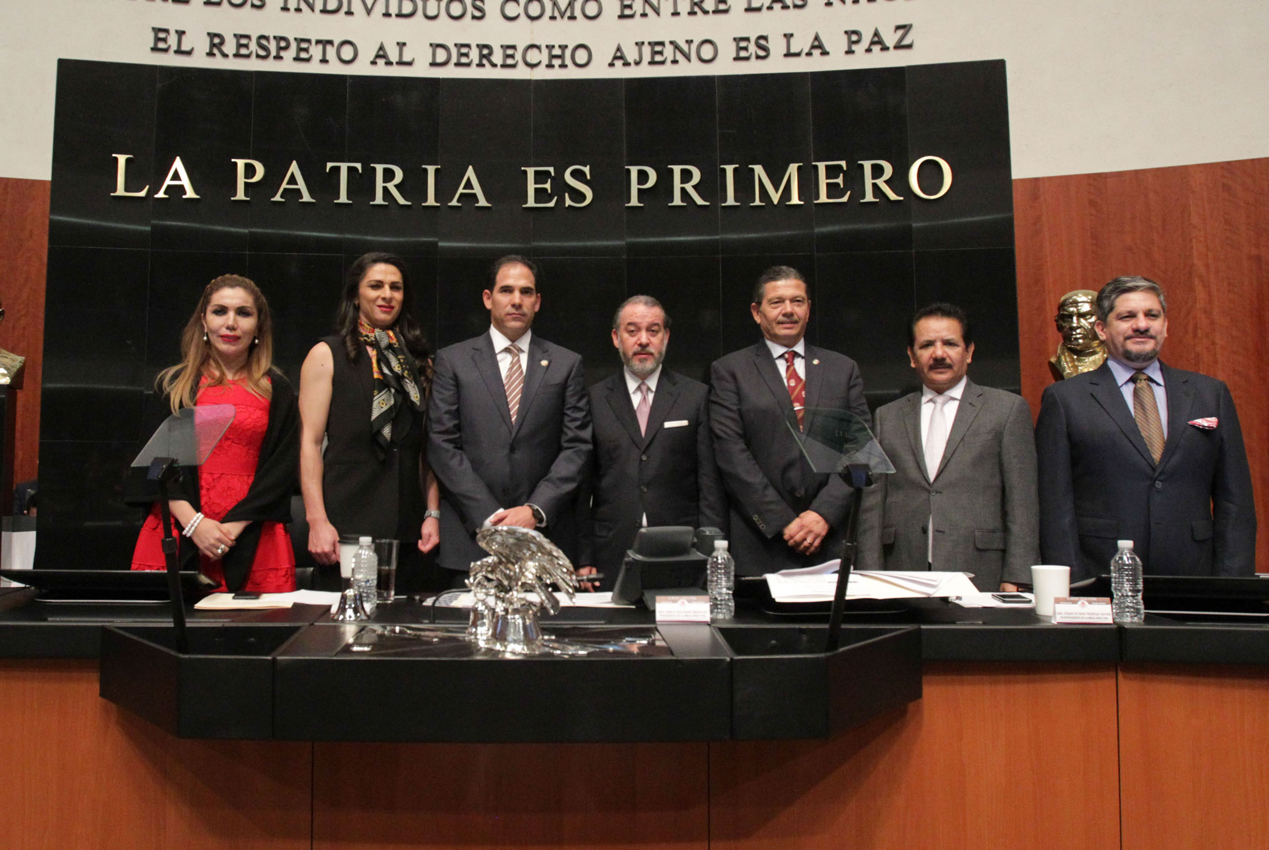 Aprueba Senado Ley de Ingresos de la Federación para 2017