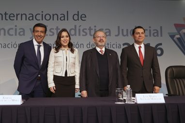 La confianza pública en el juez es condición para que realice su labor: Carrasco Daza