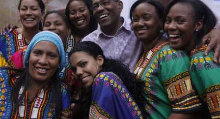 Denuncia CNDH exclusión e indiferencia en que viven un millón 381 mil 853 afrodescendientes mexicanos