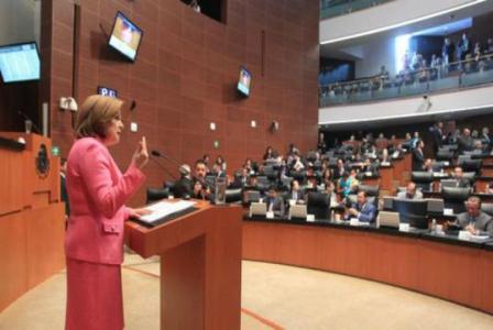 Intervendrá PGR en caso del Ejido de Patrocinio; evalúa si puede atraer el caso: Arely Gómez