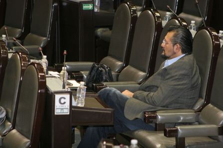 Duarte es responsable del daño contra Veracruz y tiene que pagar: Cambranis Torres