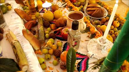 Recomienda IMSS en fiesta de “Todos Santos” evitar comer demasiado para prevenir pancreatitis