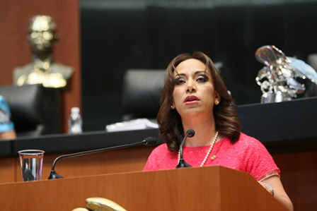 Reprueban desafortunado e insensible comentario de senadores sobre la trata de personas