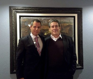 Mensaje de reconciliación encuentro Alejandro Murat-Diódoro Carrasco