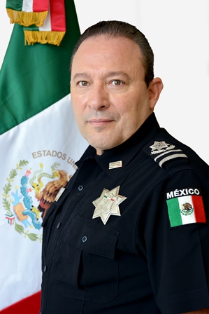 Asume Carlos Alfonso Tornero División de Fuerzas Federales de la Policía Federal